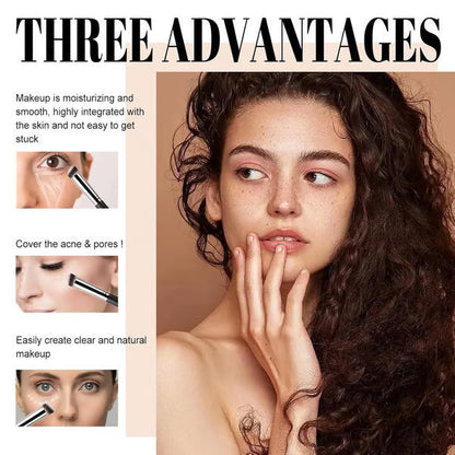 ✨ LAST DAY PROMOTION - BUY 1 GET 1 FREE✨Under Eye Brightener, Conceal & Brighten Dark Circles