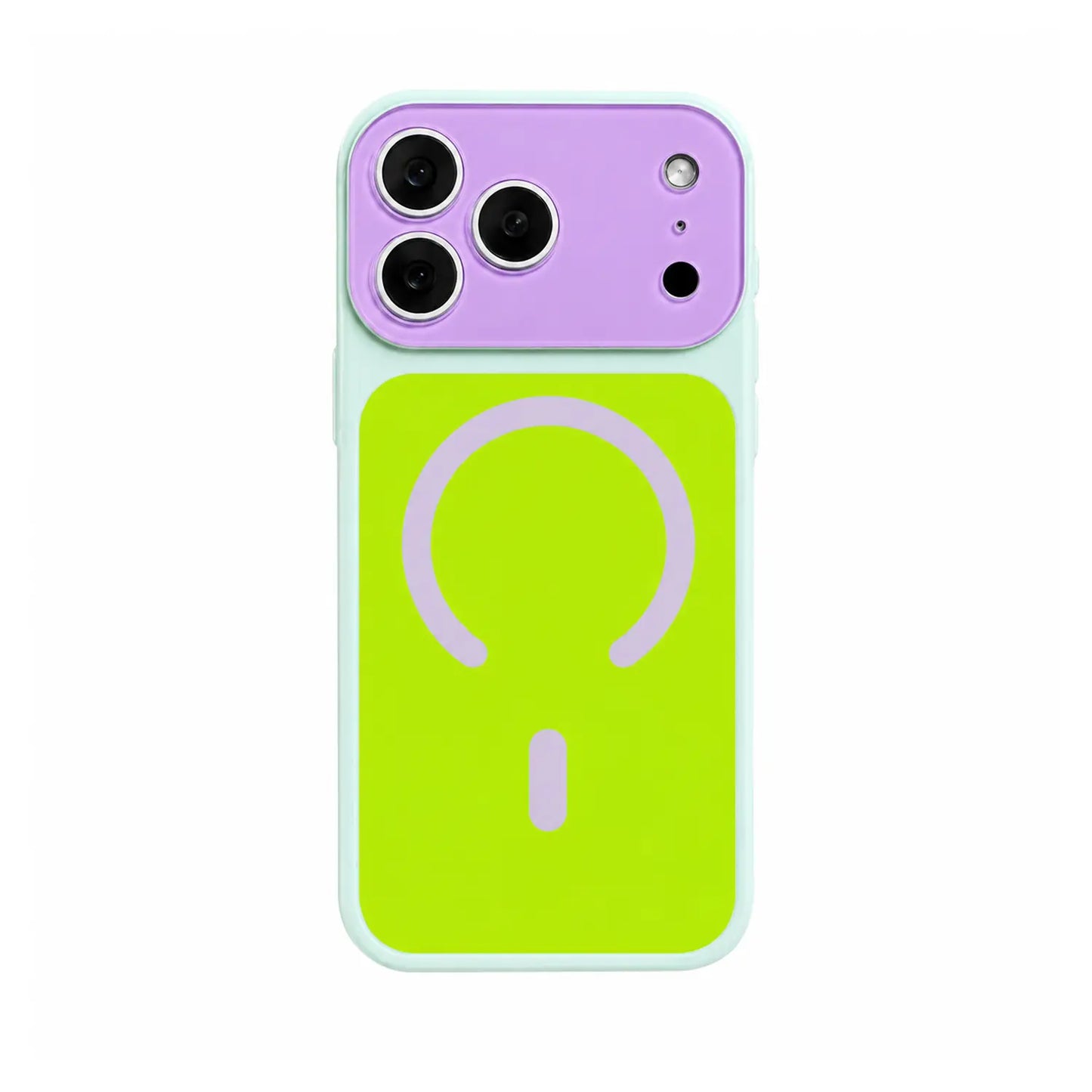 🌞🌈SUMMER HOT SALE💥95K+ SOLD!📱Trendy iPhone Case Hot Sale | Dopamine Color Block MagSafe Case – Ultra-Slim Matte Hard PC Cover for iPhone 17 Pro Max UK🇬🇧