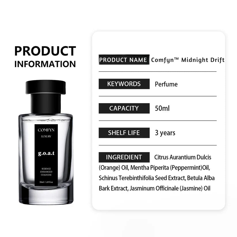 🔥50% OFF Black Friday 🔥 Midnight Drift - Gentlemen’s Reserve (1.69 fl.oz)