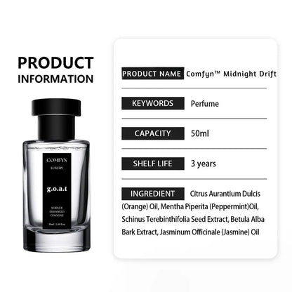 🔥50% OFF Black Friday 🔥 Midnight Drift - Gentlemen’s Reserve (1.69 fl.oz)
