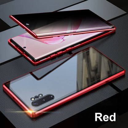 Custodia protettiva magnetica a copertura totale per Samsung Galaxy serie S20-25