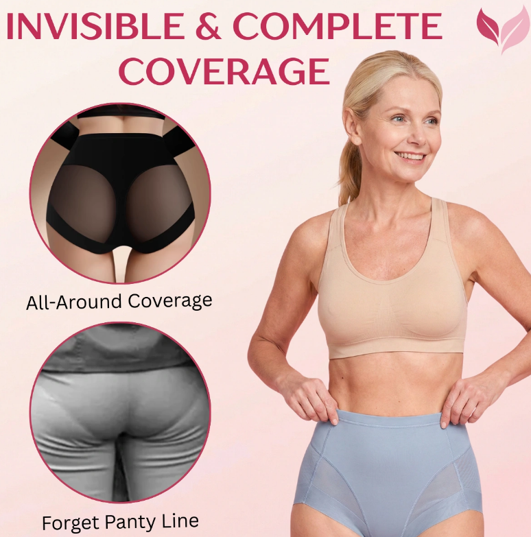 Premium Comfort Leakproof Shaping Undies