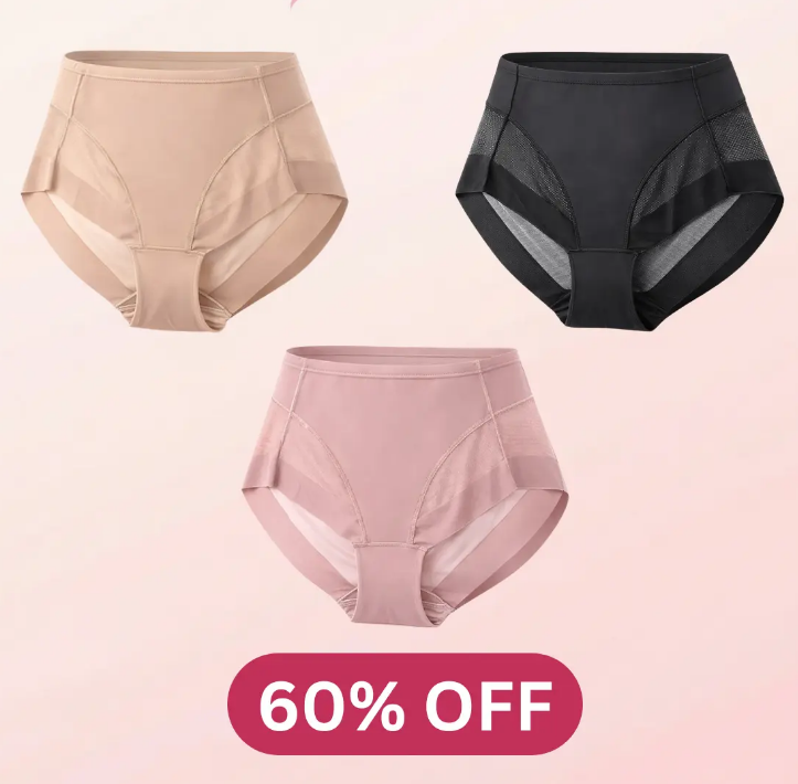 Premium Comfort Leakproof Shaping Undies