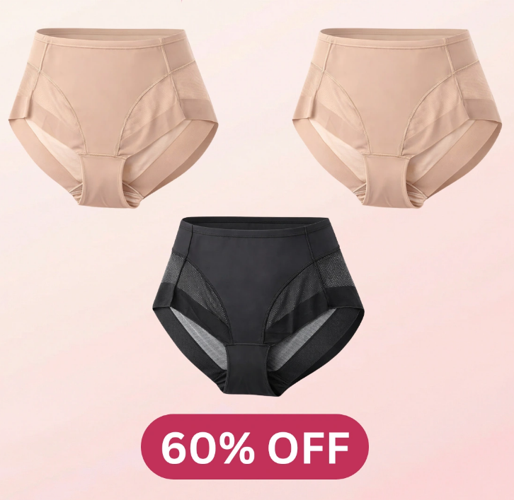 Premium Comfort Leakproof Shaping Undies