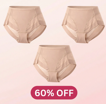 Premium Comfort Leakproof Shaping Undies