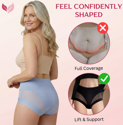Premium Comfort Leakproof Shaping Undies
