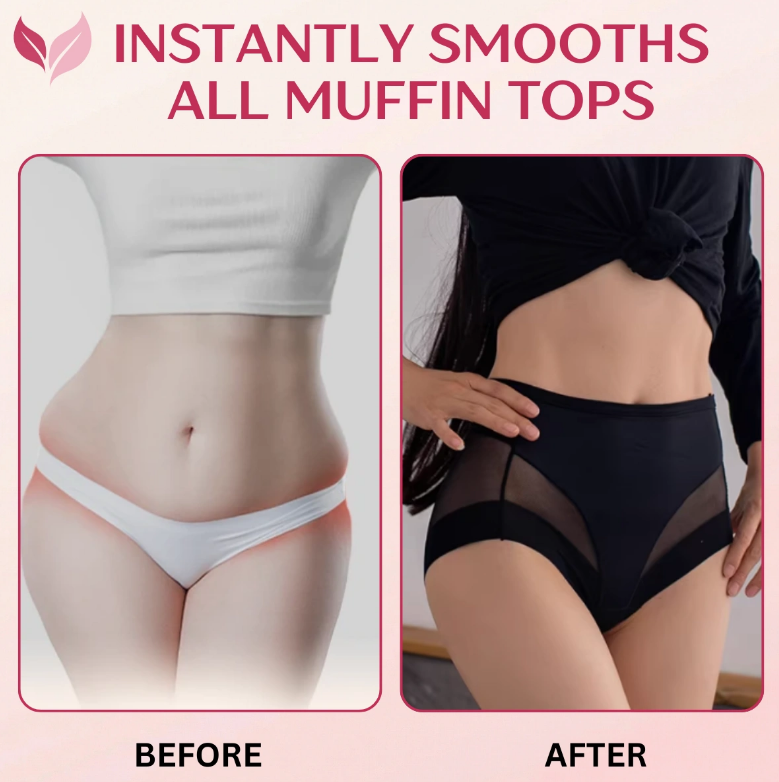 Premium Comfort Leakproof Shaping Undies