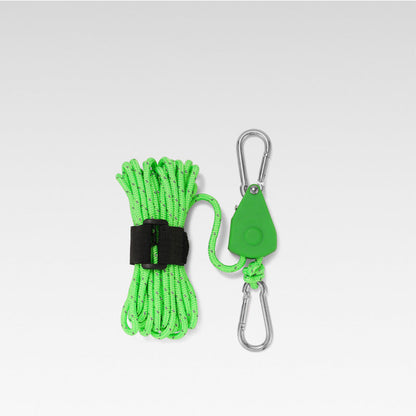 🔥Top-Selling Back-to-School Products Portable Adjustable Fix Camping Rope🌳