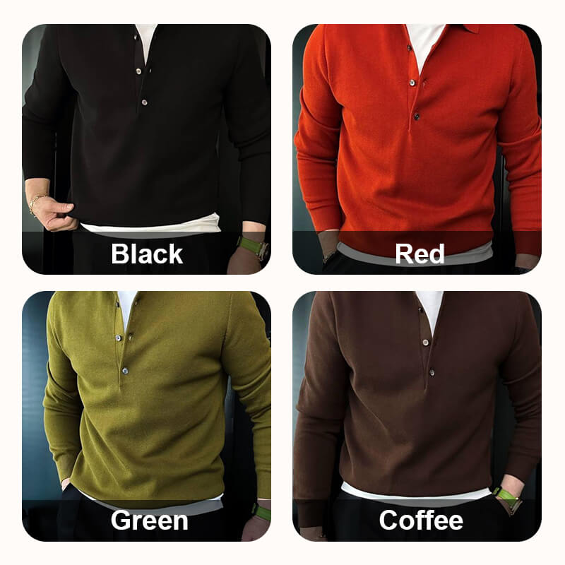 🎉Black Friday Series - Early Bird Price💖Elegant simple stylish knitted sweater cardigan