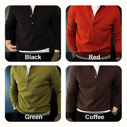 🎉Black Friday Series - Early Bird Price💖Elegant simple stylish knitted sweater cardigan