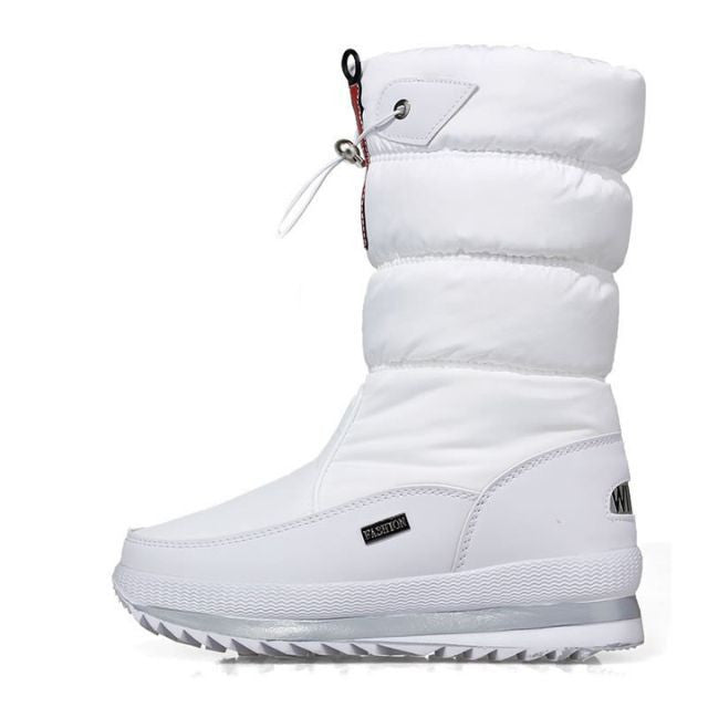 🎉Black Friday - Early Bird Price🎁High-quality non-slip faux fur snow boots
