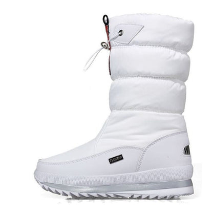 🎉Black Friday - Early Bird Price🎁High-quality non-slip faux fur snow boots