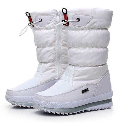 🎉Black Friday - Early Bird Price🎁High-quality non-slip faux fur snow boots