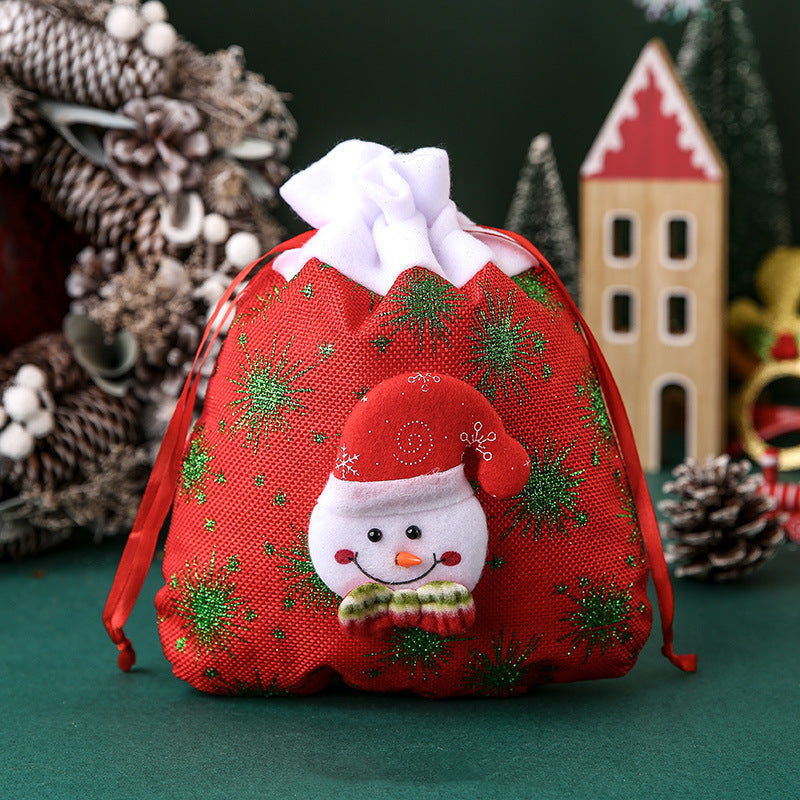 🎄Christmas Promotion 50% OFF🎅✨Christmas Gift Doll Bags