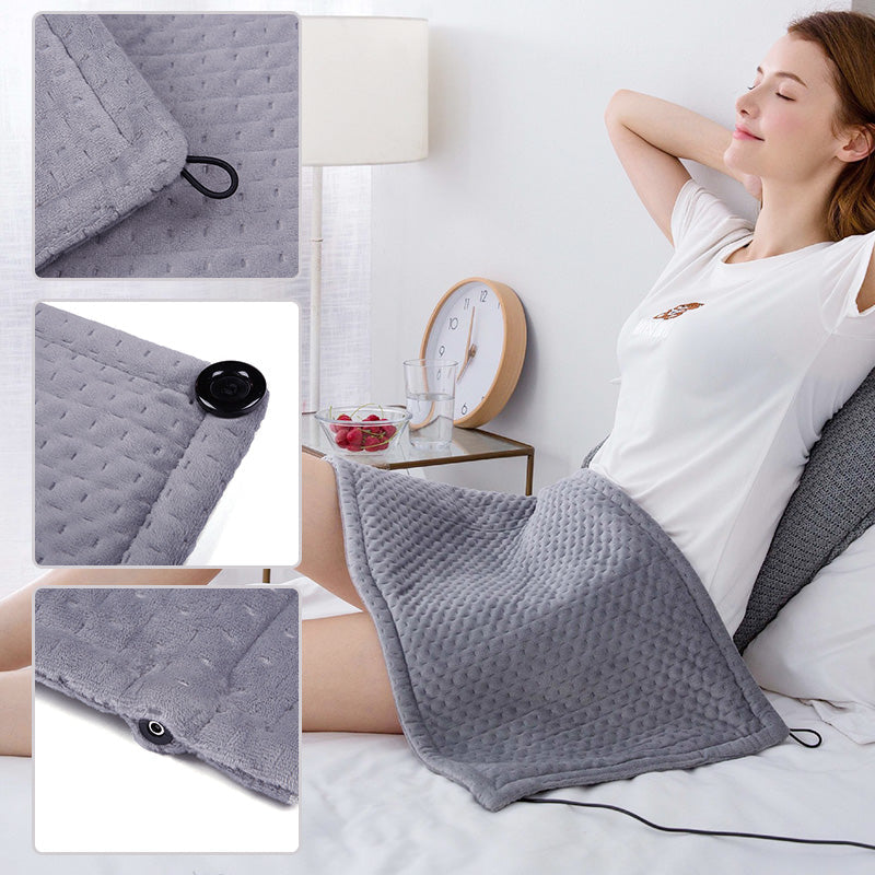 ☃️Warm Winter Series-𝑵𝒐.4 💖Electric Heating Pad