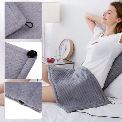 ☃️Warm Winter Series-𝑵𝒐.4 💖Electric Heating Pad
