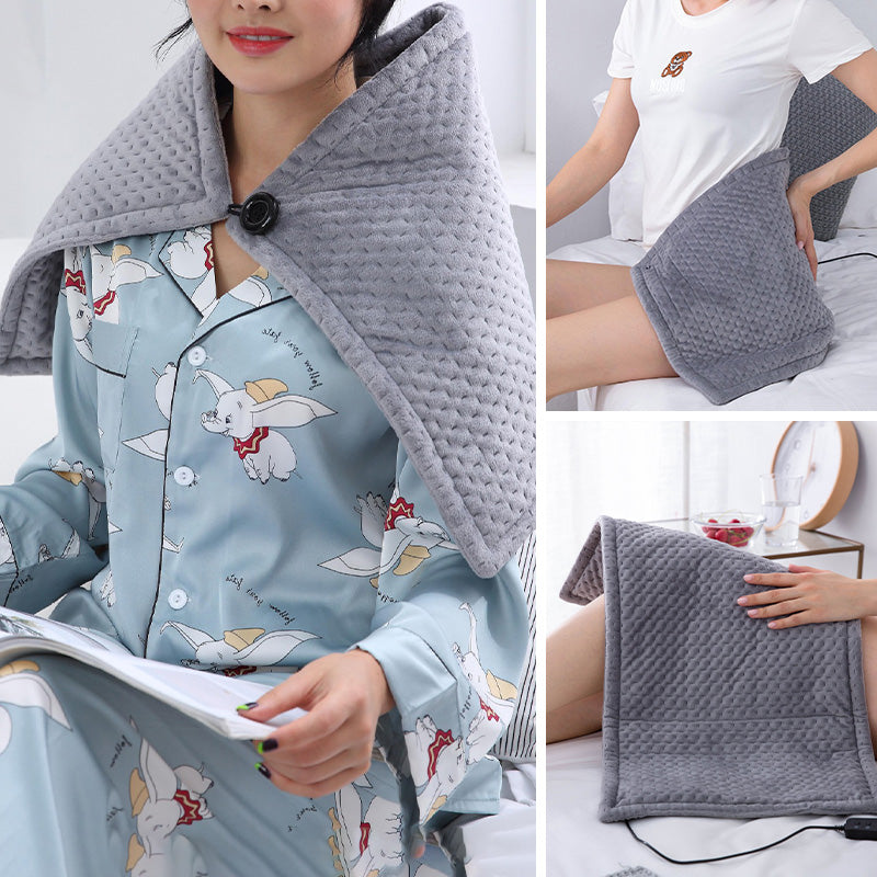 ☃️Warm Winter Series-𝑵𝒐.4 💖Electric Heating Pad