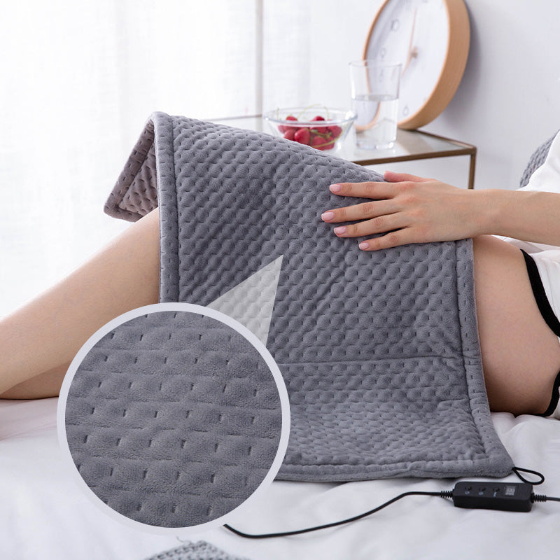 ☃️Warm Winter Series-𝑵𝒐.4 💖Electric Heating Pad