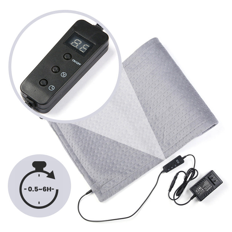 ☃️Warm Winter Series-𝑵𝒐.4 💖Electric Heating Pad