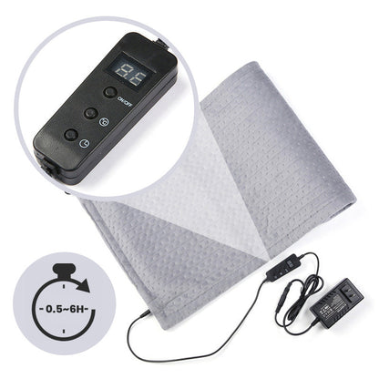 ☃️Warm Winter Series-𝑵𝒐.4 💖Electric Heating Pad