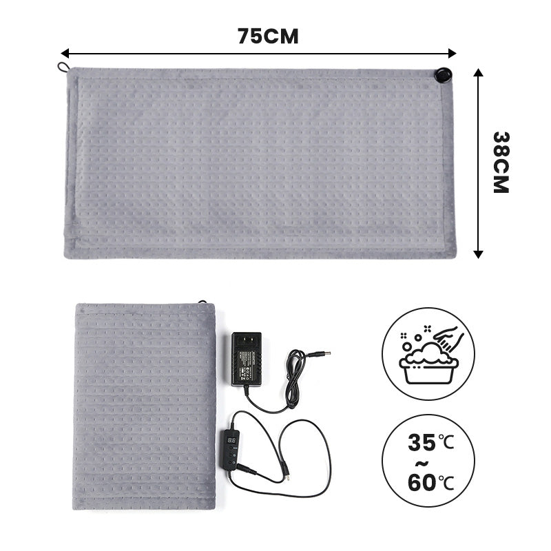 ☃️Warm Winter Series-𝑵𝒐.4 💖Electric Heating Pad