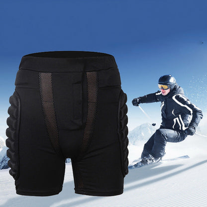 🤜Protect yourself🤛Hip Pad Padded Impact Shorts for Sports Protection