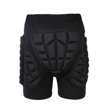 🤜Protect yourself🤛Hip Pad Padded Impact Shorts for Sports Protection