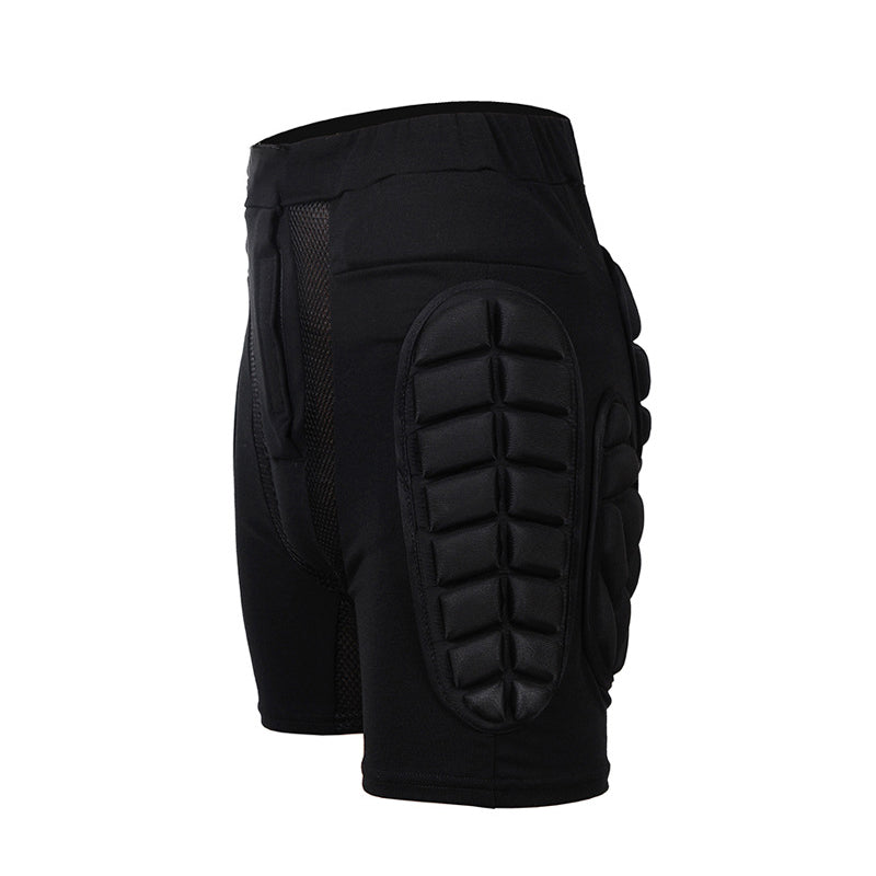 🤜Protect yourself🤛Hip Pad Padded Impact Shorts for Sports Protection