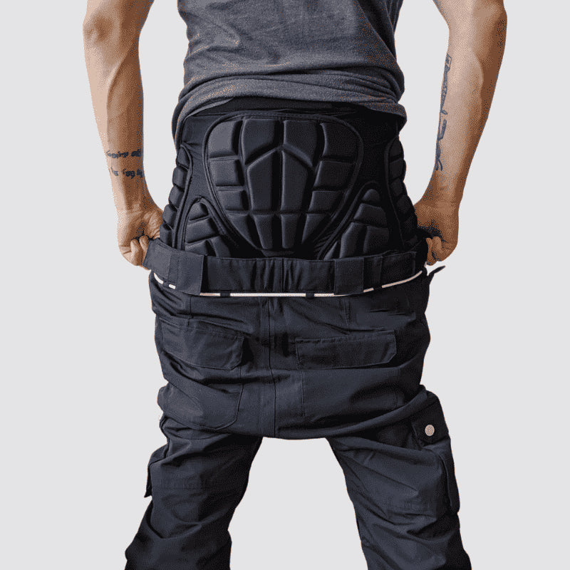 🤜Protect yourself🤛Hip Pad Padded Impact Shorts for Sports Protection