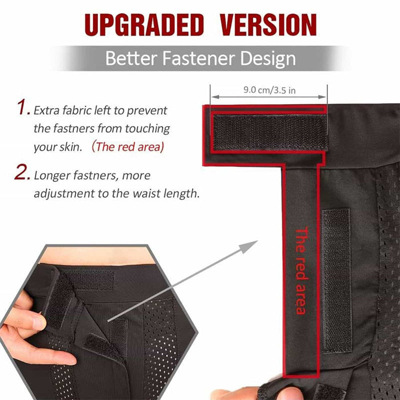 🤜Protect yourself🤛Hip Pad Padded Impact Shorts for Sports Protection