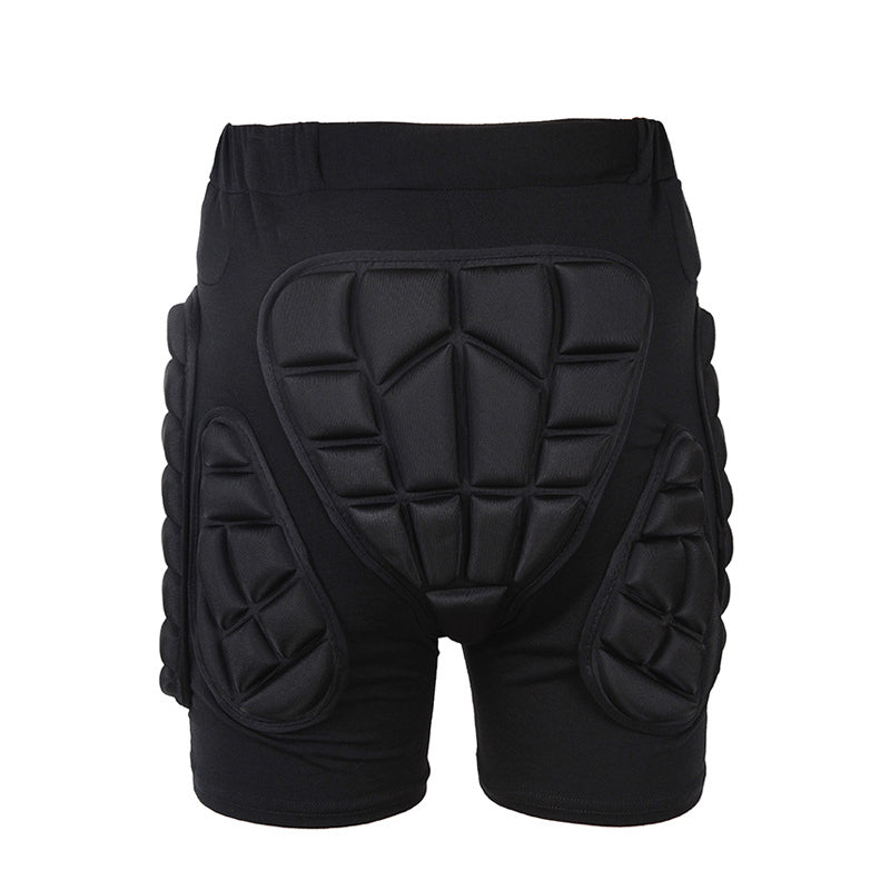 🤜Protect yourself🤛Hip Pad Padded Impact Shorts for Sports Protection