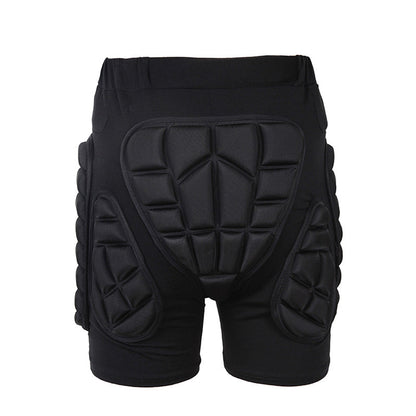 🤜Protect yourself🤛Hip Pad Padded Impact Shorts for Sports Protection
