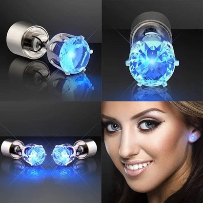 Light Up LED Earrings