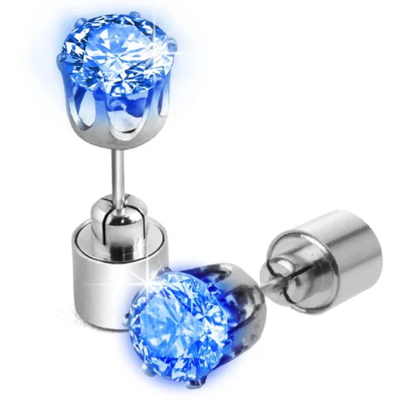 Light Up LED Earrings