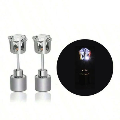Light Up LED Earrings
