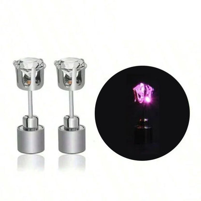 Light Up LED Earrings