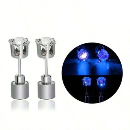 Light Up LED Earrings