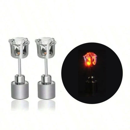 Light Up LED Earrings