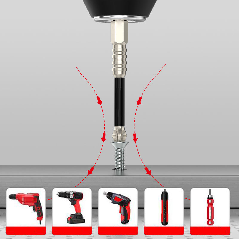 💥Hot Sales-50% OFF🔥High-Magnetic Screwdriver Drill Bit Set