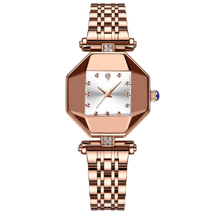 🌟Timeless Marks Collection🌙 Waterproof Quartz Watch