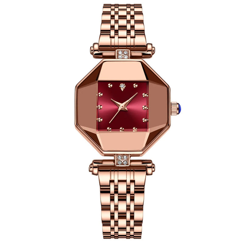 🌟Timeless Marks Collection🌙 Waterproof Quartz Watch