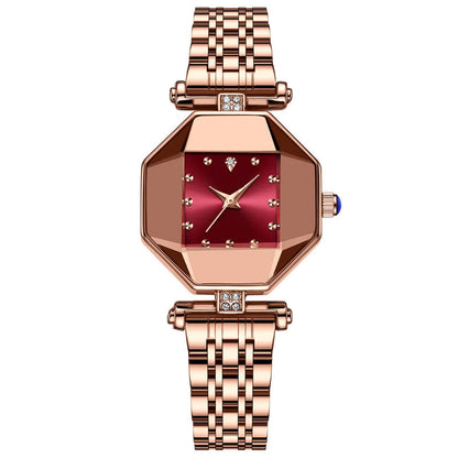 🌟Timeless Marks Collection🌙 Waterproof Quartz Watch