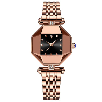 🌟Timeless Marks Collection🌙 Waterproof Quartz Watch
