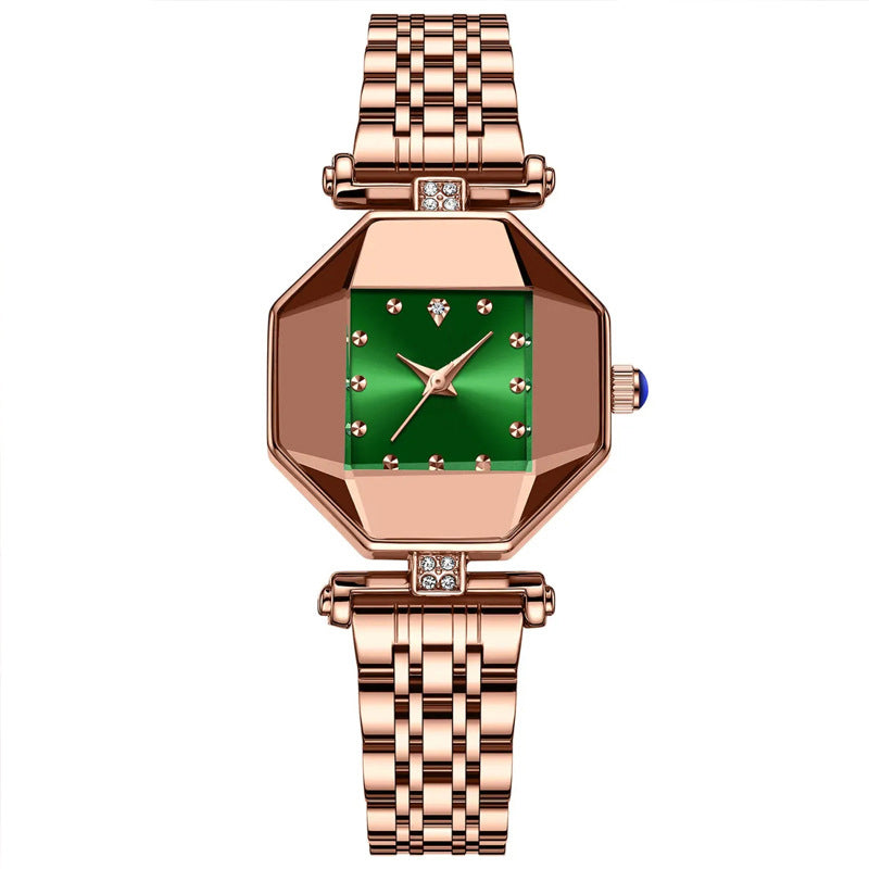 🌟Timeless Marks Collection🌙 Waterproof Quartz Watch