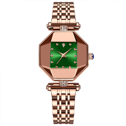 🌟Timeless Marks Collection🌙 Waterproof Quartz Watch