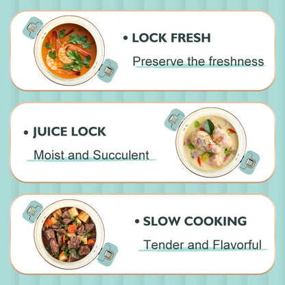 🥰Hot sale two day discount 50% OFF - Micro Pressure Cooker