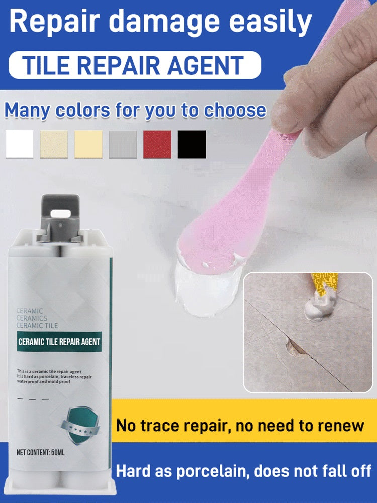 Tile Marble Repair Agent
