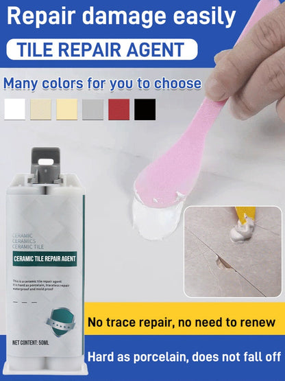 Tile Marble Repair Agent