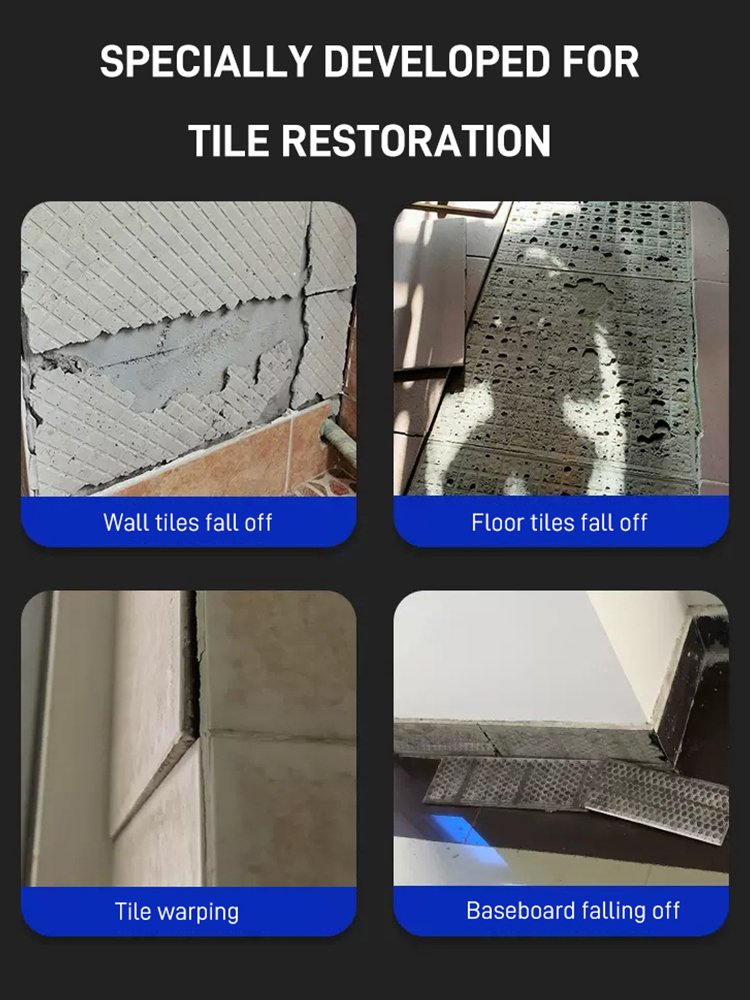 Tile Marble Repair Agent