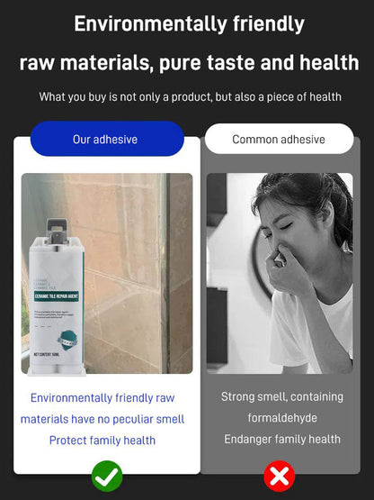 Tile Marble Repair Agent